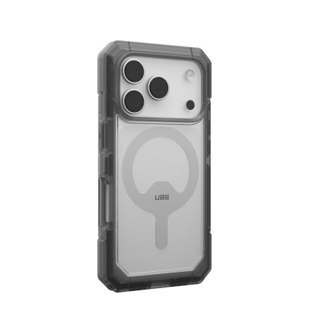 UAG Trooper MagSafe vāciņš iPhone 17 Pro – caurspīdīgi melns | Phone Case Cover (0)