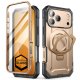 Supcase UB Grip Pro Mag MagSafe vāciņš iPhone 17 - Zelts | Phone Case Cover Gold