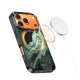 Tech-Protect Lamano MagSafe vāciņš iPhone 17 Pro tālrunim – daudzkrāsains | Phone Case Cover