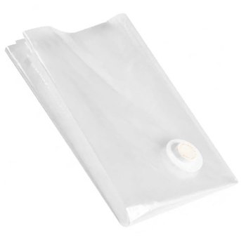 Apģērbu vakuuma maiss lina 50x70 | Vacuum bag for clothes bedding