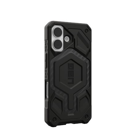 UAG Monarch Pro MagSafe vāciņš iPhone 17 Pro – melns un pelēks | Phone Case Cover (0)