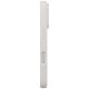 Uniq Lino iPhone 17 Pro Magclick uzlādes vāciņš - Pelēks | Charging Case Gray