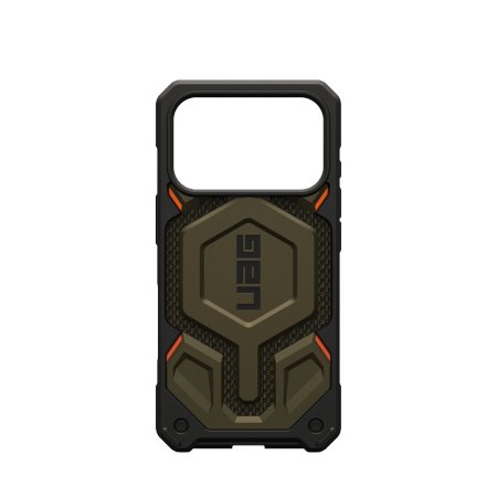 UAG Monarch Pro MagSafe vāciņš iPhone 17 Pro telefonam – zaļš | Phone Case Cover (1)