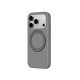 AmazingThing Cloudie iPhone 17 Pro maciņš ar statīvu - Pelēks | Case With Stand Gray
