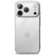 Ringke Fusion aizsargmaciņš iPhone 17 Pro telefonam – caurspīdīgs | Phone Case Cover