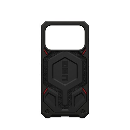 UAG Monarch Pro MagSafe maciņš iPhone 17 Pro tālrunim – melns | Phone Case Cover (1)