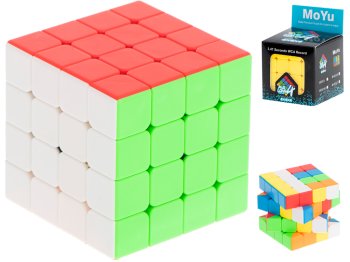 Loģiskā Rotaļlieta Rubika Kubs Kubiks Rubiks 4x4 | Logic Toy Rubik's Cube