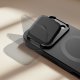 Tech-Protect Kevlar Aura MagSafe vāciņš iPhone 17 Pro - Melns | Phone Case Cover Black