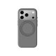 AmazingThing Cloudie iPhone 17 Pro maciņš ar statīvu - Pelēks | Case With Stand Gray
