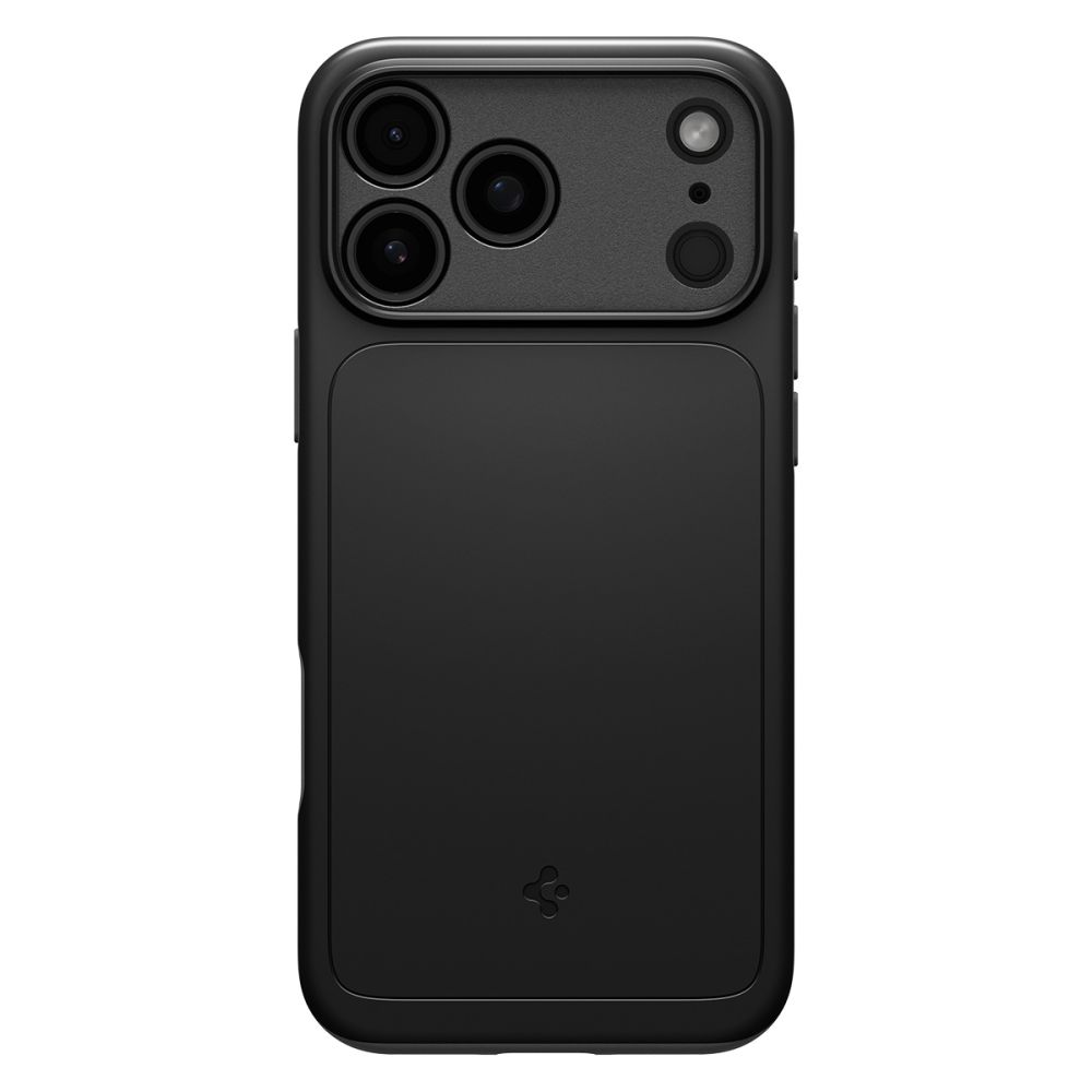 Spigen Thin Fit MagSafe vāciņš iPhone 17 Pro - Melns | Phone Case Cover Black (2)