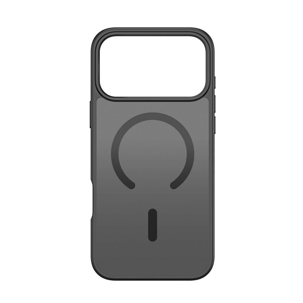 Dux Ducis Yind iPhone 17 Pro vāciņš ar MagSafe savietojamību - melns | Case Compatible With Black (0)