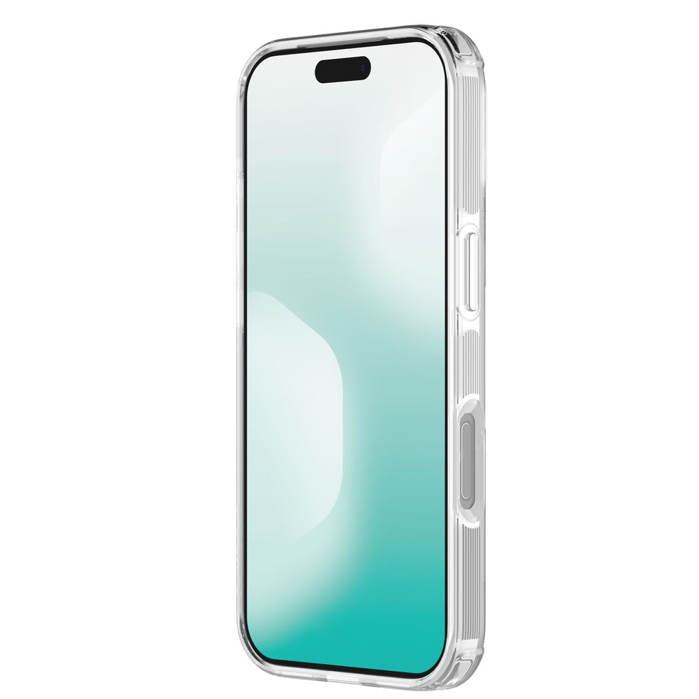 Nillkin Nature TPU Pro maciņš priekš iPhone 17 - Caurspīdīgs | Phone Case Cover Transparent (2)