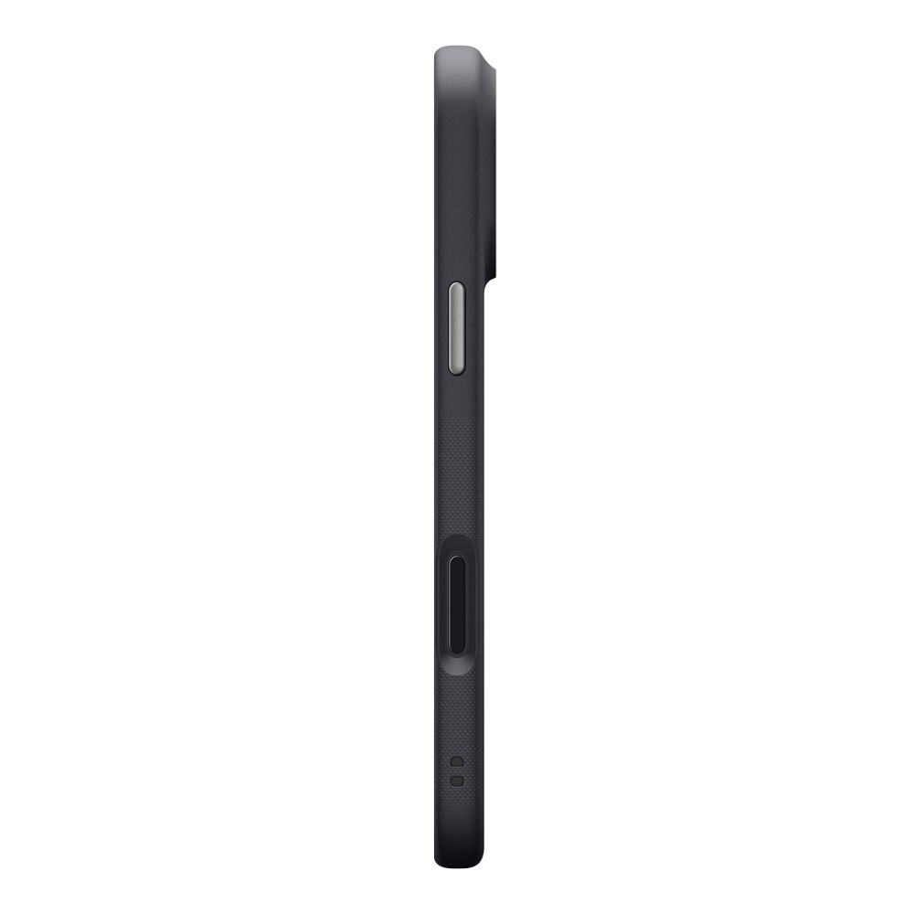 Spigen Nano Pop MagSafe vāciņš iPhone 17 Pro – melns | Phone Case Cover (3)
