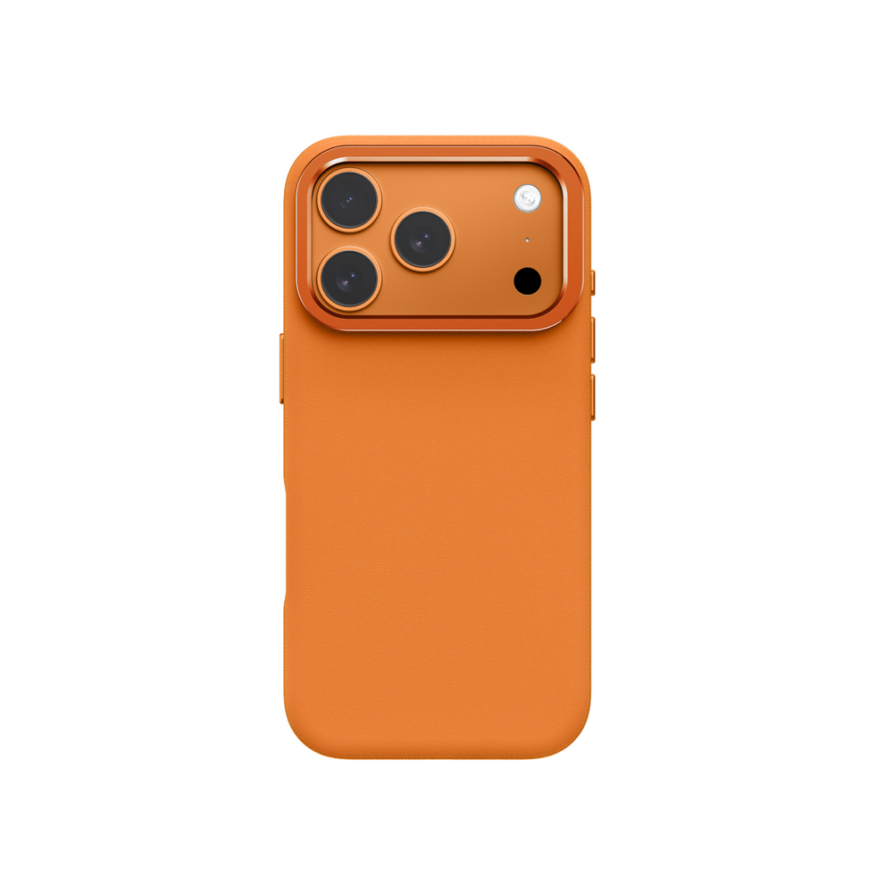 AmazingThing Glamour iPhone 17 Pro vāciņš – oranžs | Phone Case Cover (0)