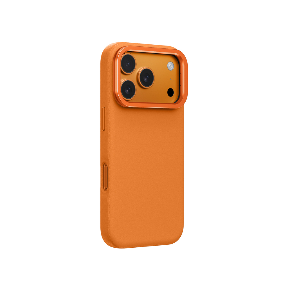 AmazingThing Glamour iPhone 17 Pro vāciņš – oranžs | Phone Case Cover (1)