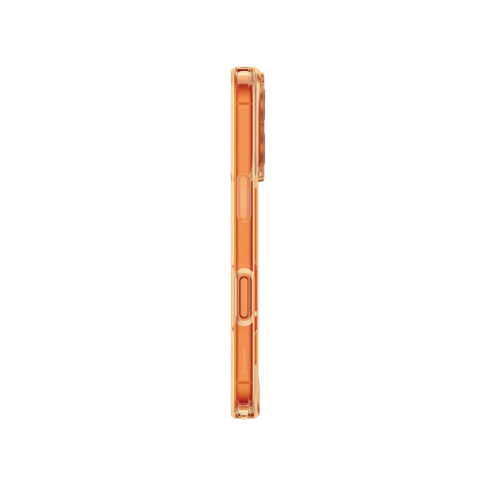 AmazingThing Minimal maciņš iPhone 17 Pro, saderīgs ar MagSafe – oranžs | Phone Case Cover (2)