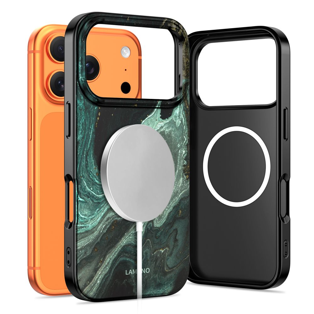 Tech-Protect Lamano MagSafe vāciņš iPhone 17 Pro tālrunim – daudzkrāsains | Phone Case Cover (0)