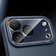 Tech-Protect Cam Fit+ kameras aizsargs iPhone 17 Pro Max - Caurspīdīgs | Camera Cover Clear
