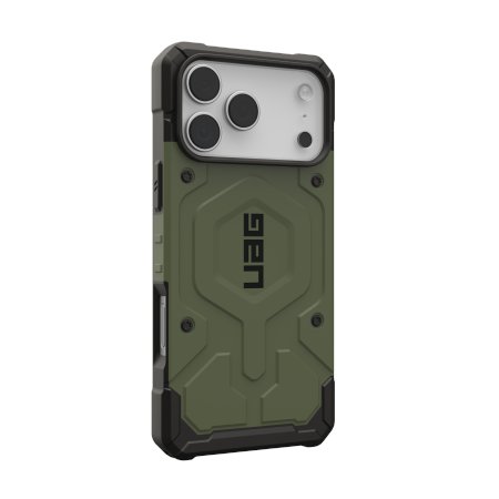 UAG Pathfinder MagSafe maciņš iPhone 17 Pro Max – olīvzaļš | Phone Case Cover (0)
