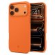 Spigen Silicone Fit Mag MagSafe vāciņš iPhone 17 Pro Max telefonam – oranžs | Phone Case Cover