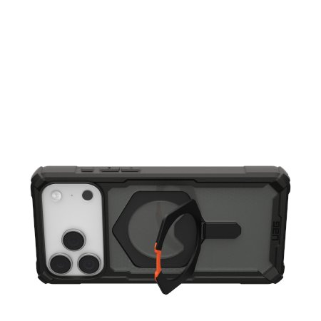 UAG Plasma XTE MagSafe vāciņš iPhone 17 Pro Max tālrunim – melns un oranžs | Phone Case Cover (0)