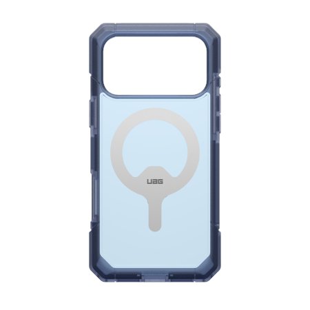 UAG Trooper MagSafe maciņš iPhone 17 Pro Max tālrunim – zils | Phone Case Cover (1)
