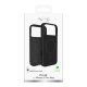 Puro Pulse aizsargmaciņš iPhone 17 Pro Max, polikarbonāts - melns | Protective Phone Case Cover Max Polycarbonate...