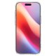 Apple iPhone 17 Pro Max 6.9\'\' Spigen Ultra Hybrid Case Cover, Crystal Clear | Telefona Vāciņš Maciņš Maks...