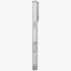 Uniq Lyden iPhone 17 Pro Max Magclick uzlādes vāciņš - Pelēks | Charging Case Gray