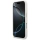 Guess FW Resin Logo vāciņš iPhone 17 Pro Max – bēšs | Phone Case Cover