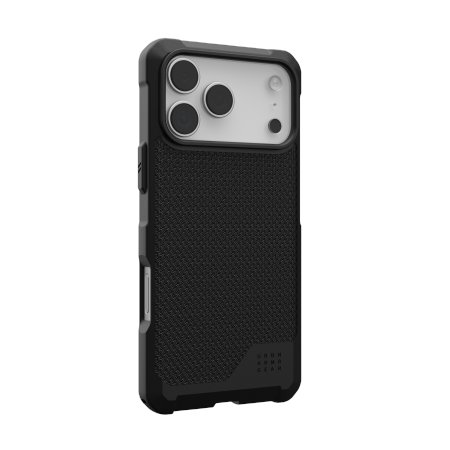 UAG Metropolis LT MagSafe apvalks iPhone 17 Pro Max telefonam – melns | Phone Case Cover (0)