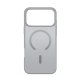Dux Ducis Yind iPhone 17 Pro Max vāciņš ar MagSafe saderību – Pelēks | Case Compatible With - Gray