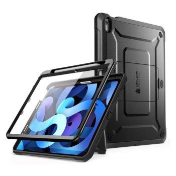 Apple iPad (2022) 10.9" (A2757 A2696) 10 gen. Supcase Unicorn Beetle Hard Case Cover, Black | Planšetes Planšetdatora Vāciņš Maciņš Apvalks