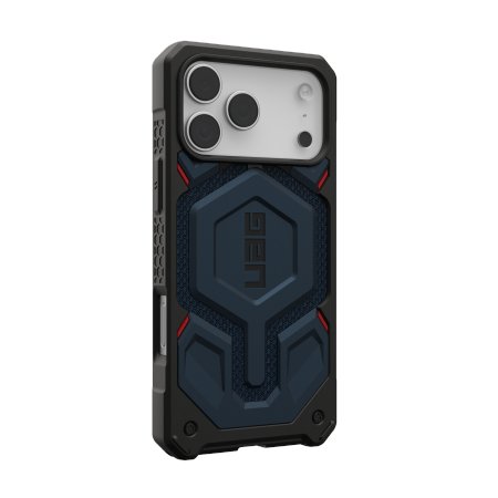 UAG Monarch Pro MagSafe vāciņš iPhone 17 Pro Max telefonam – tumši zils | Phone Case Cover (0)
