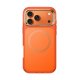 Supcase IBLSN Ares Flip MagSafe Maciņš iPhone 17 Pro Max tālrunim – oranžs | Phone Case Cover