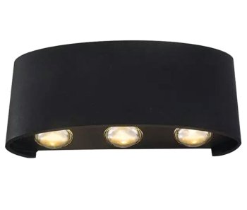 Fasādes Sienas LED Lampa | Wall Lamp