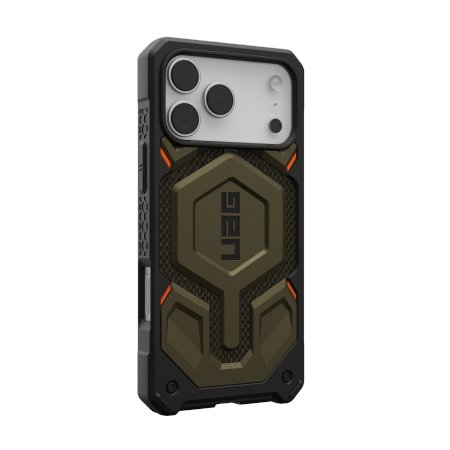 UAG Monarch Pro MagSafe vāciņš iPhone 17 Pro Max tālrunim – zaļš | Phone Case Cover (0)