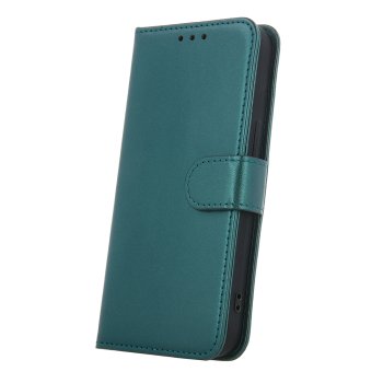 Samsung Galaxy A54 (SM-A546) Smart Classic Book Case Cover, Green | Telefona Vāciņš Maciņš Apvalks Grāmatiņa