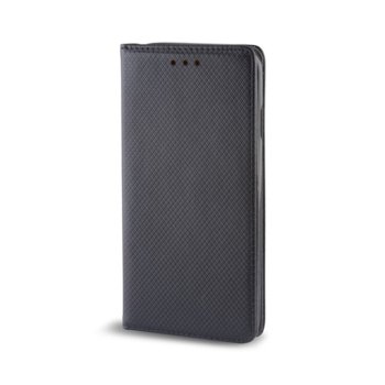 Samsung Galaxy S10e (G970F) Smart Magnetic Case Cover Stand, Black | Telefona Vāciņš Maciņš Apvalks Grāmatiņa