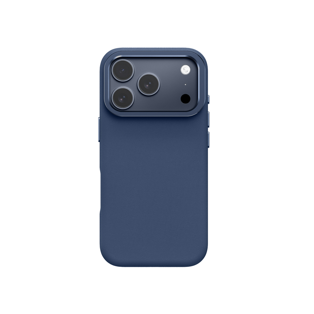 AmazingThing Glamour iPhone 17 Pro Max vāciņš ar statīvu – zils | Case With Stand - Blue (0)