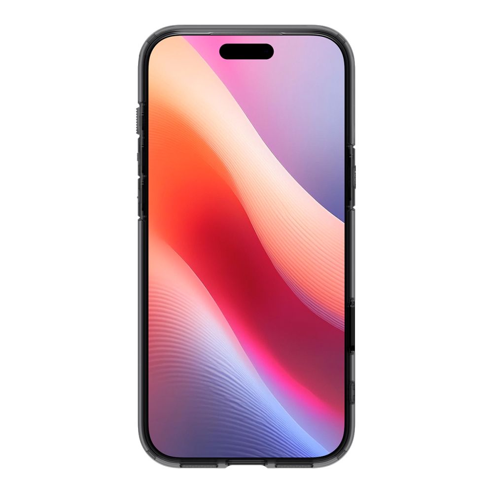 Spigen Ultra Hybrid "T" MagSafe maciņš iPhone 17 Pro Max - Matēts melns | Phone Case Cover Matte Black (1)