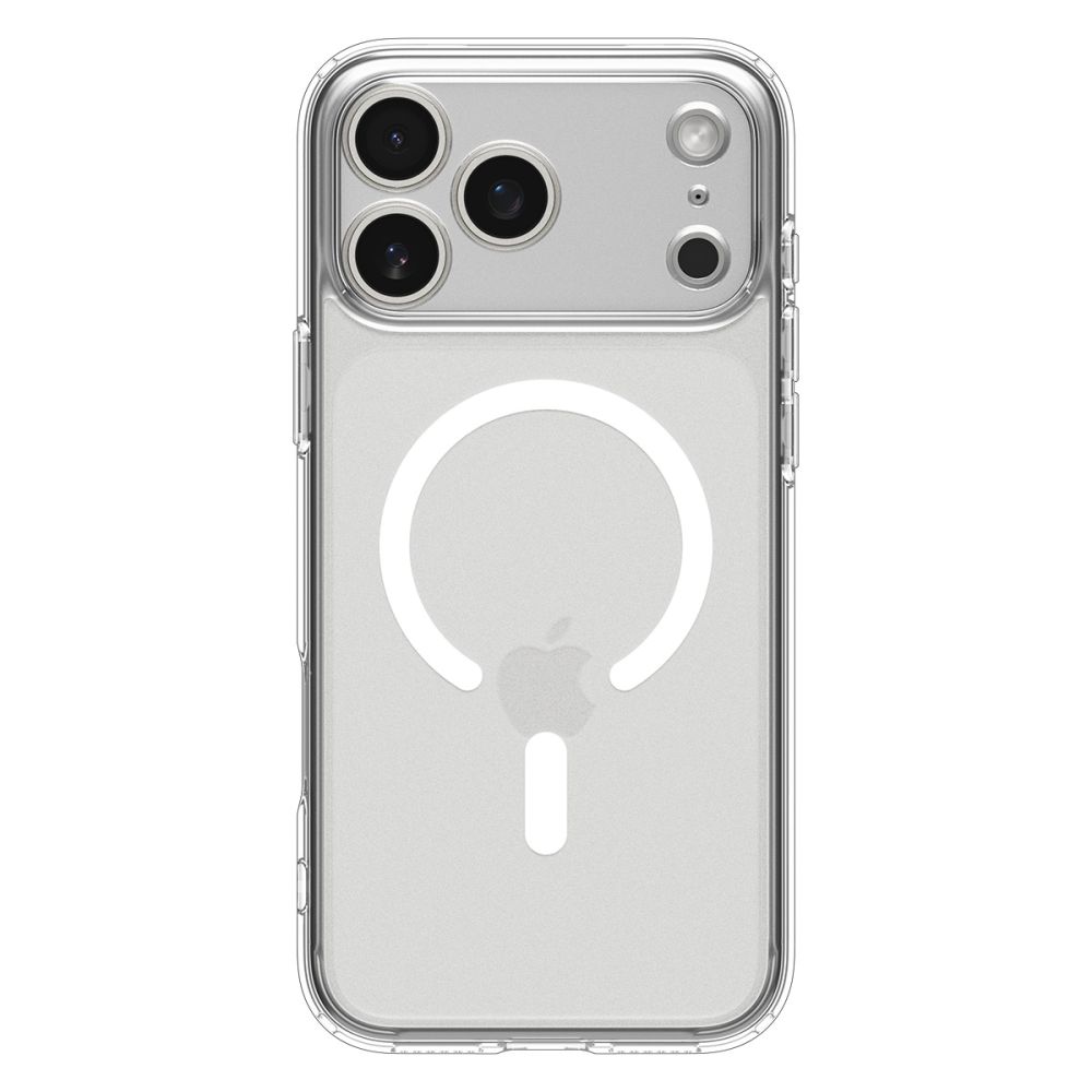 Spigen Ultra Hybrid MagSafe vāciņš iPhone 17 Pro Max - Balts | Phone Case Cover White (0)