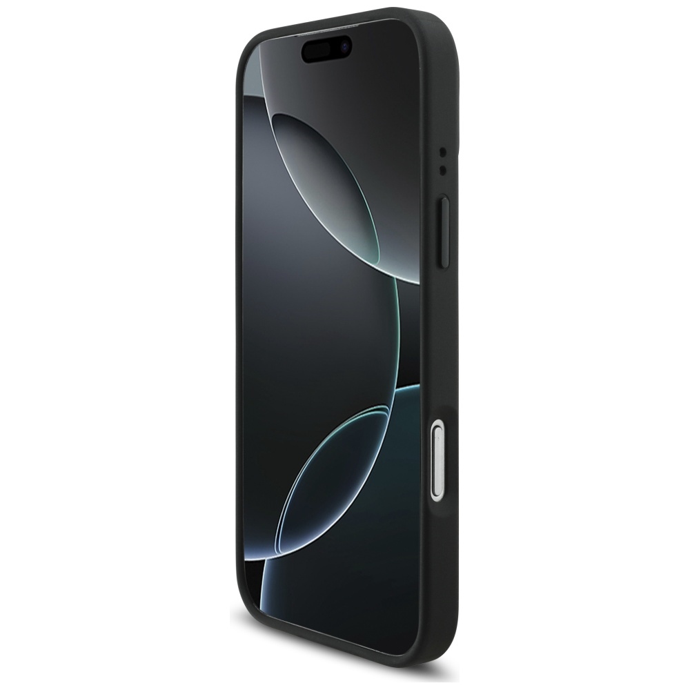 BMW M Carbon Line & Logo MagSafe vāciņš iPhone 17 Pro Max - Dzeltens | Phone Case Cover Yellow (3)