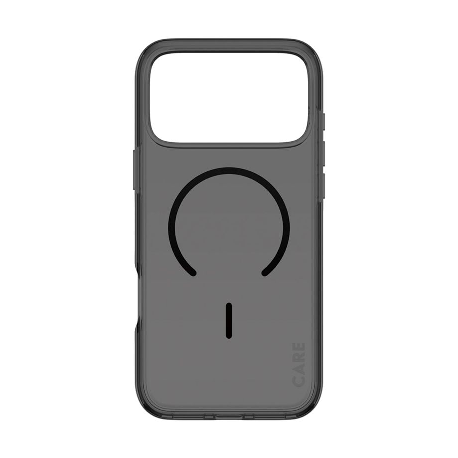 CARE by PanzerGlass Flagship Urban Explorer vāciņš ar melnu MagSafe priekš iPhone 17 Pro Max - Melns | Case W. Black (2)