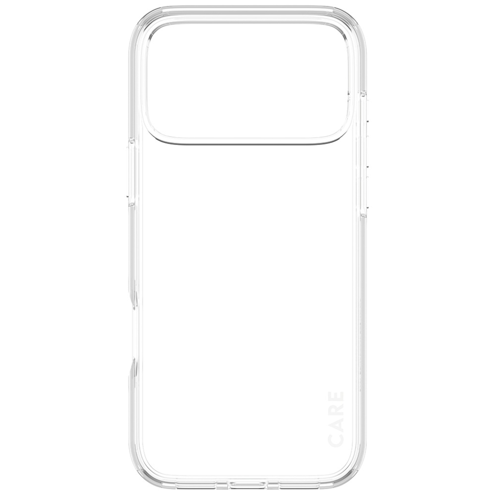 CARE by PanzerGlass Flagship Urban Explorer aizsargmaciņš ar caurspīdīgu rāmi iPhone 17 Pro Max – caurspīdīgs... (1)