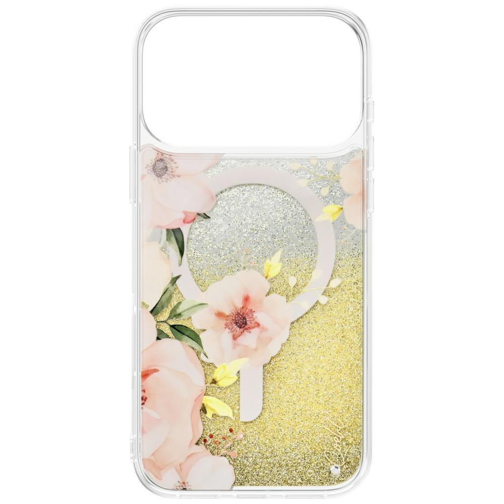 Uniq Coehl Fleurette aizsargvāciņš iPhone 17 Pro Max ar magnētisko uzlādi — daudzkrāsains | Phone Case Cover (0)