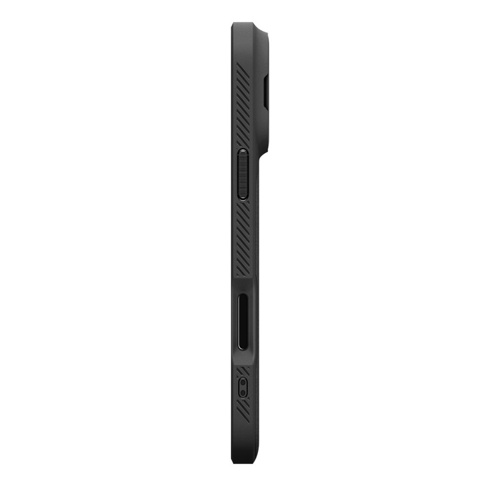 Spigen Optik Armor MagSafe Vāciņš iPhone 17 Pro - Melns | Camera Cover (2)