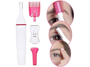Skuveklis Trimmeris Depilators Sieviešu Matu Noņemšanas Mašīnīte | Depilator Electric Hair Removal Machine Shaver