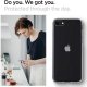 Apple iPhone 7 / 8 / SE (2020) (2022) 4.7\" Spigen Liquid Crystal TPU Case Cover, Transparent | Telefona Maciņš Vāks...