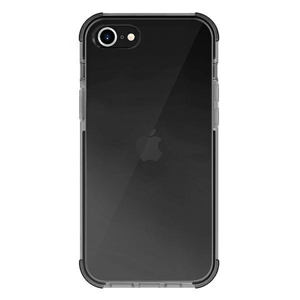 Apple iPhone 8 / 7 / SE (2020) (2022) 4.7" Uniq Etui Combat Case Cover, Black | Telefona Maciņš Vāks Apvalks Bampers (0)
